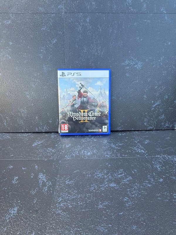 Kingdom Come: Deliverance II