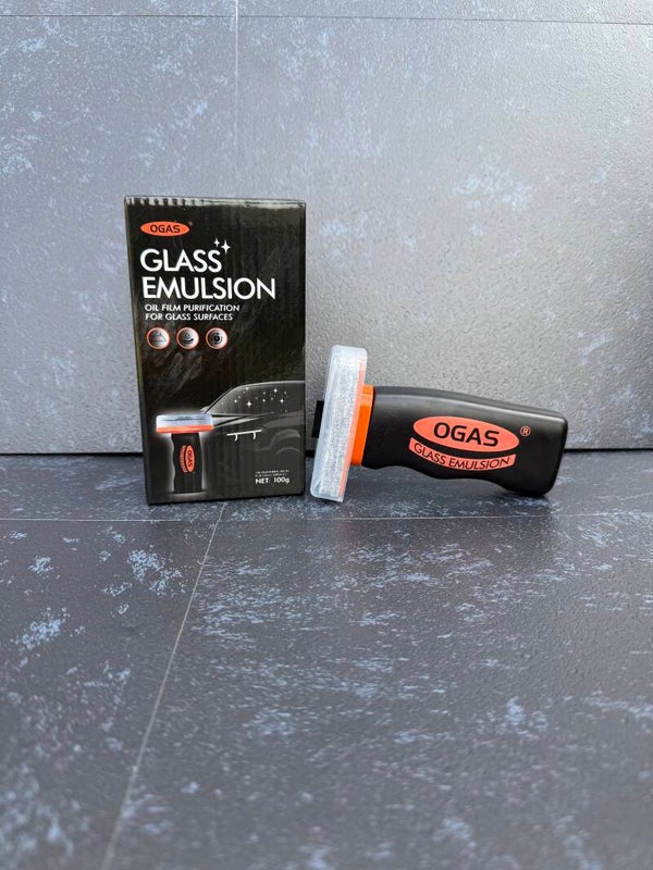 Glass Emulsion