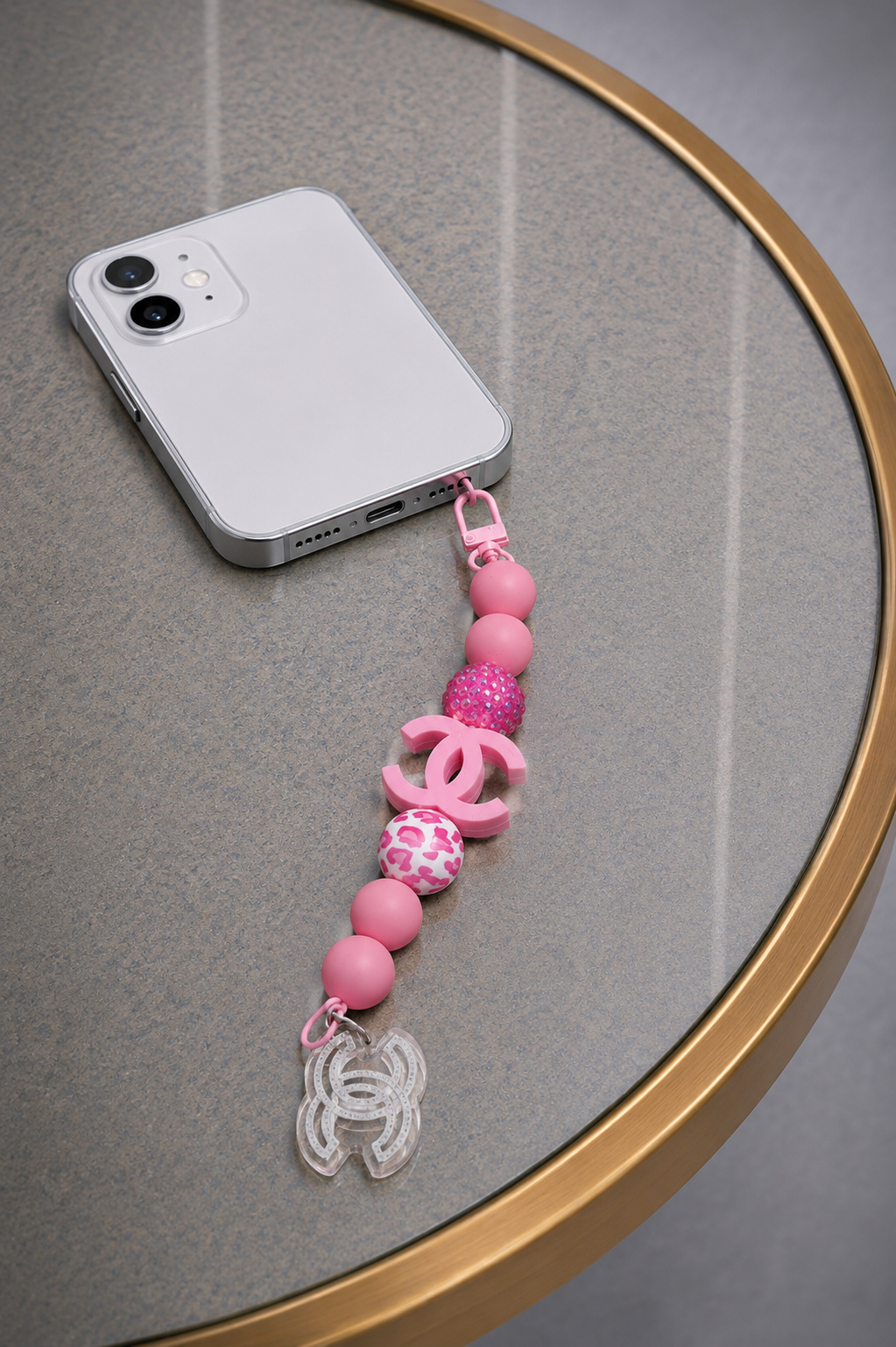 CC panter Telefoonhanger