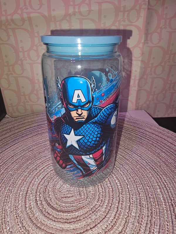 marvel Drinkbeker
