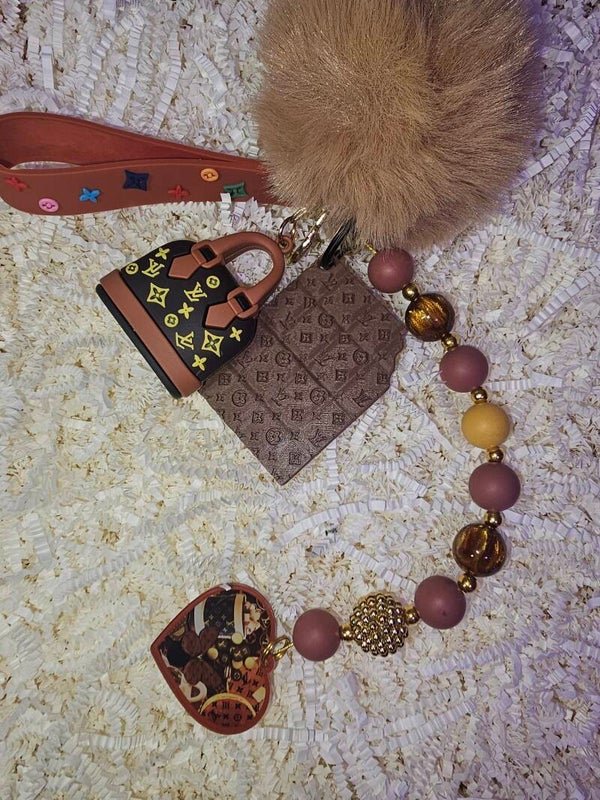 Brown lv Tassenhanger