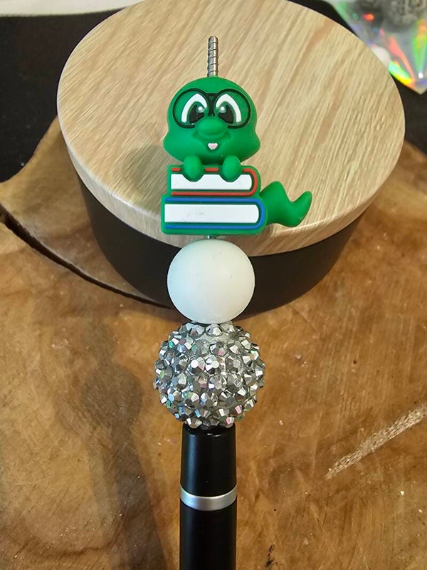 Focal boekworm