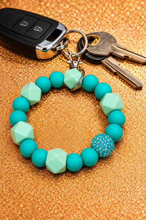 TURQUOISE DREAM Wristlet