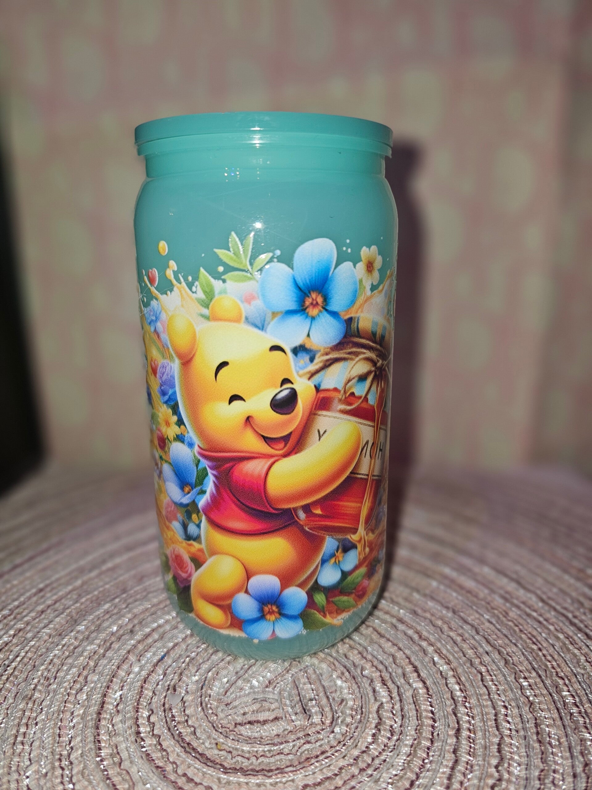 Winnie the pooh  Drinkbeker