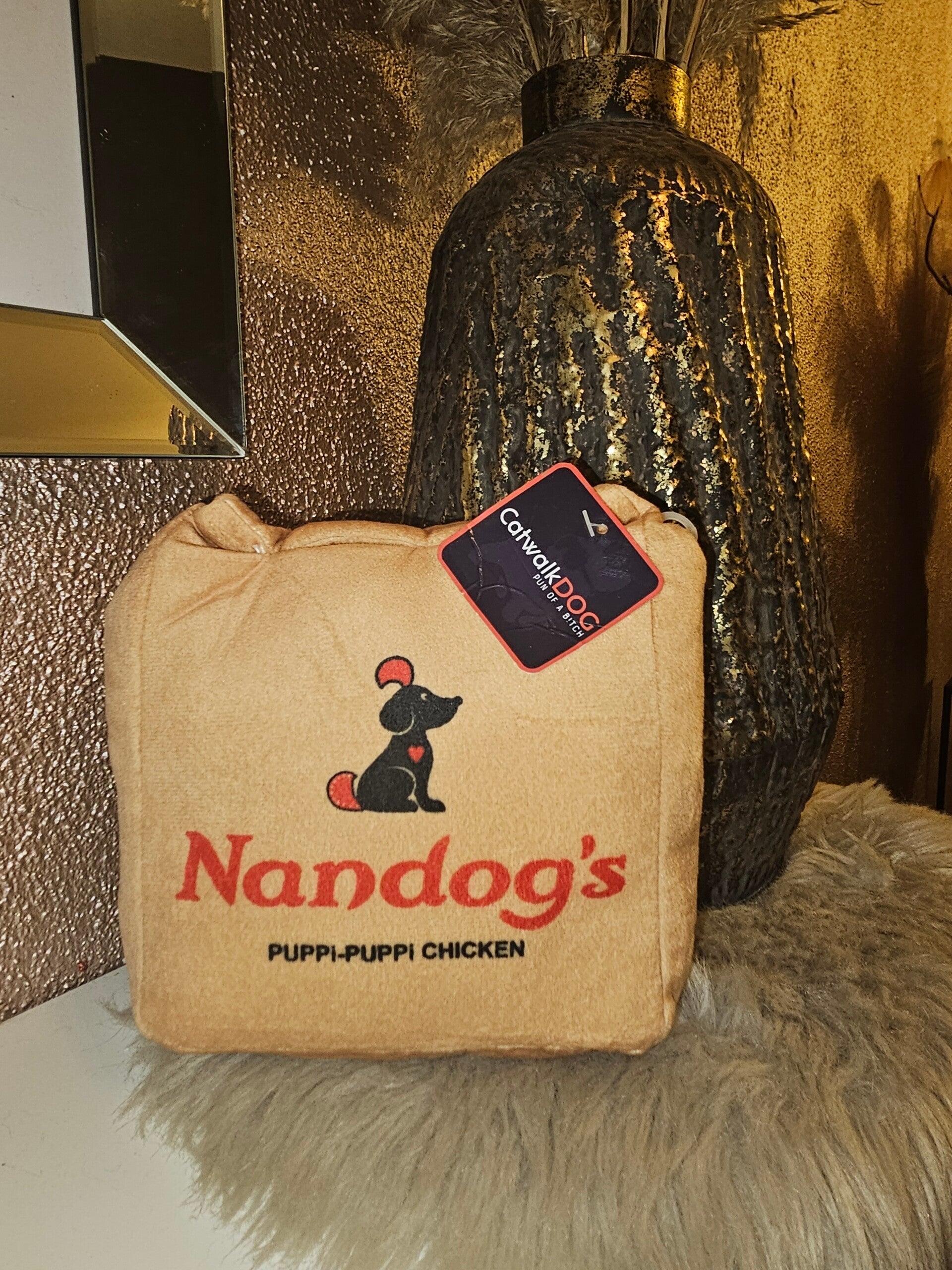 Nandog's speelgoed