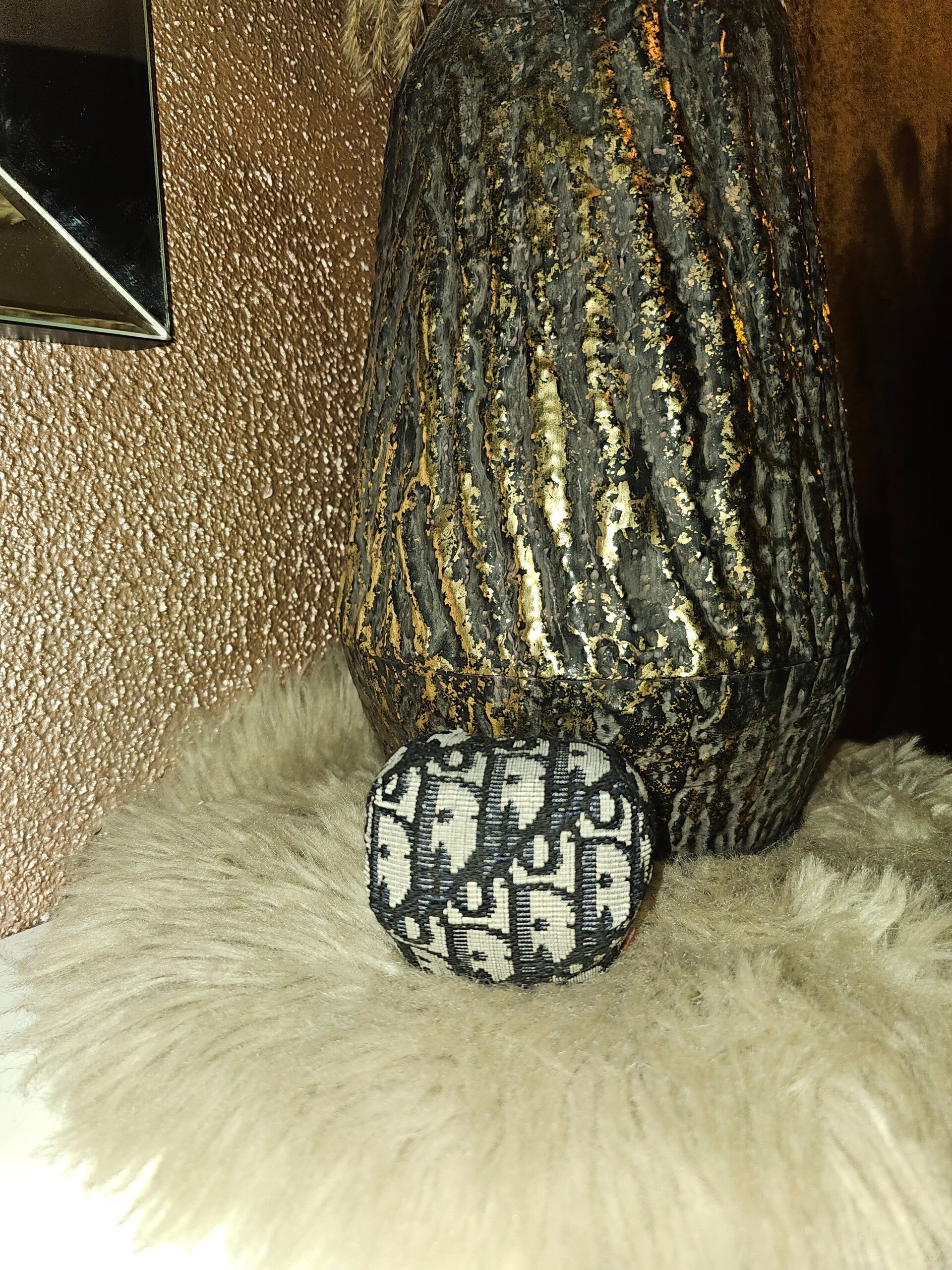 Dior balletje speelgoed