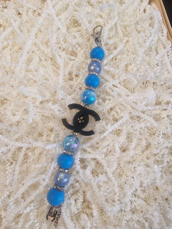Cc Blue Telefoonhanger