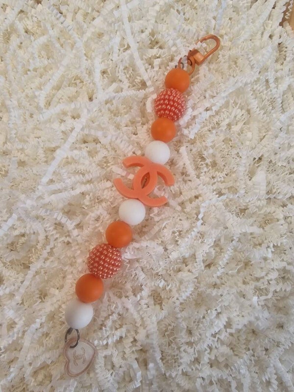 CC Orange Telefoonhanger