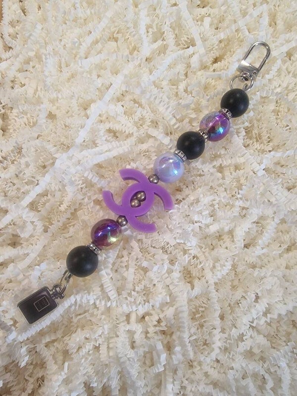 Purple CC Telefoonhanger