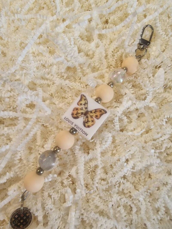 LV Butterfly Telefoonhanger