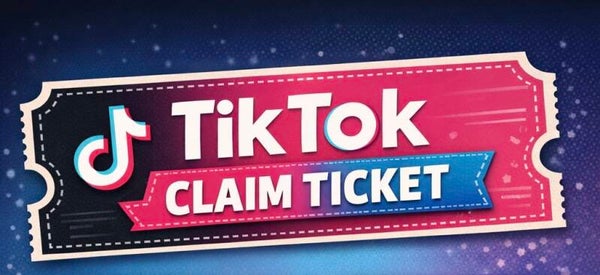 CLAIM TICKET