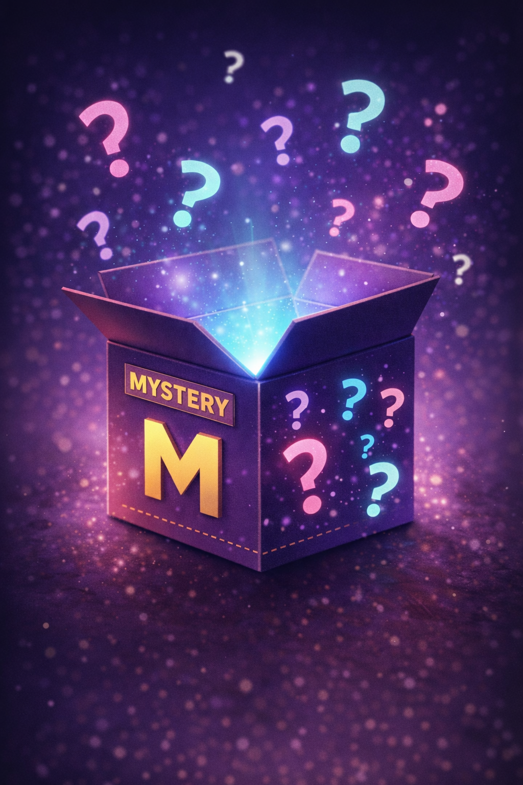 Mysterie box M
