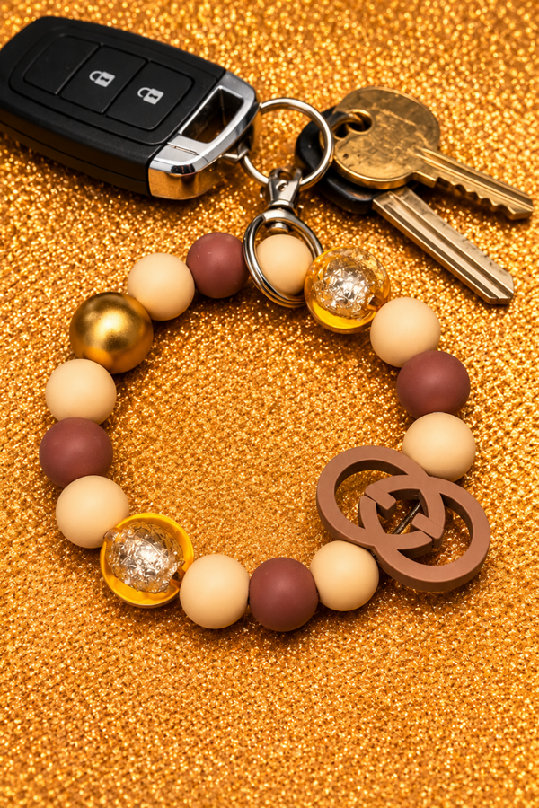 GOLDEN AUTUMN GG Wristlet