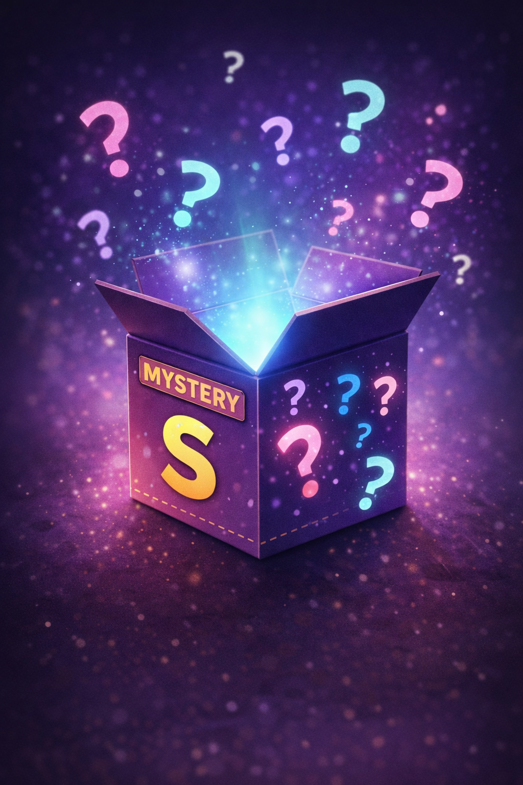 Mysterie box S