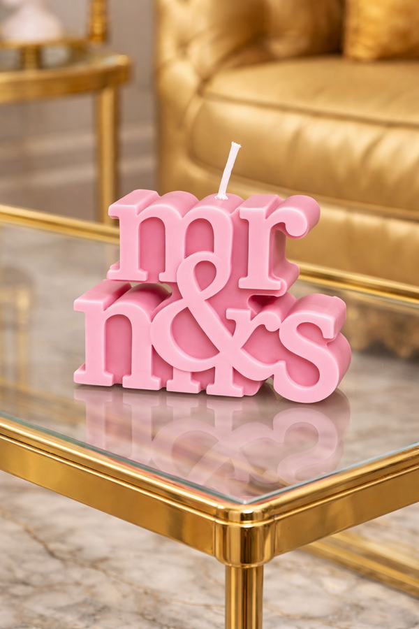 MRS & MRS Geurkaars