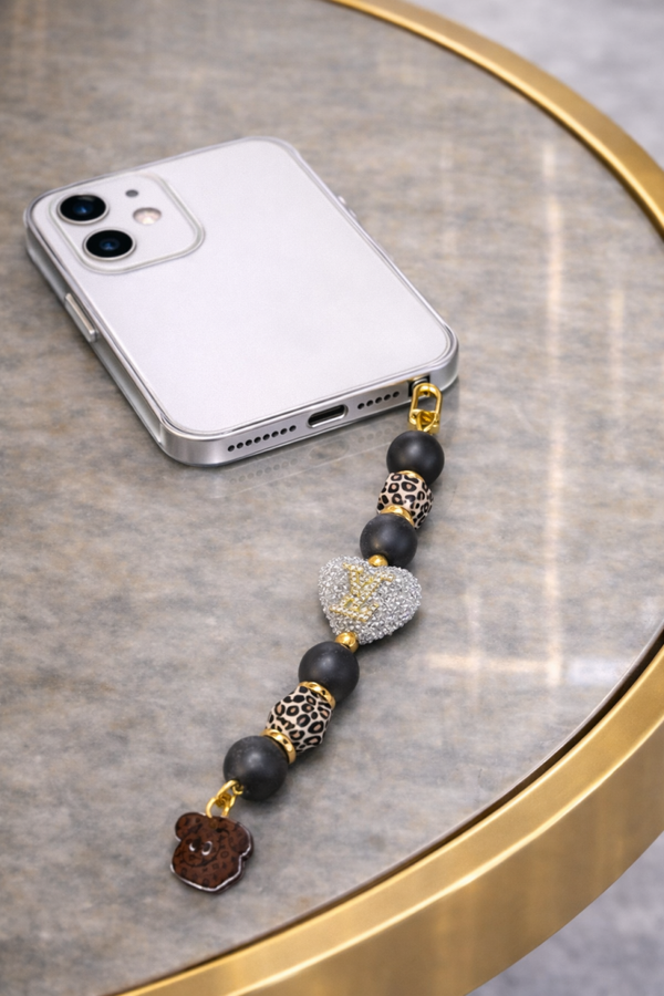 Panter lv telefoonhanger