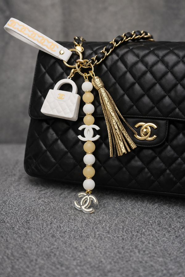 White Gold  CC Tassenhager