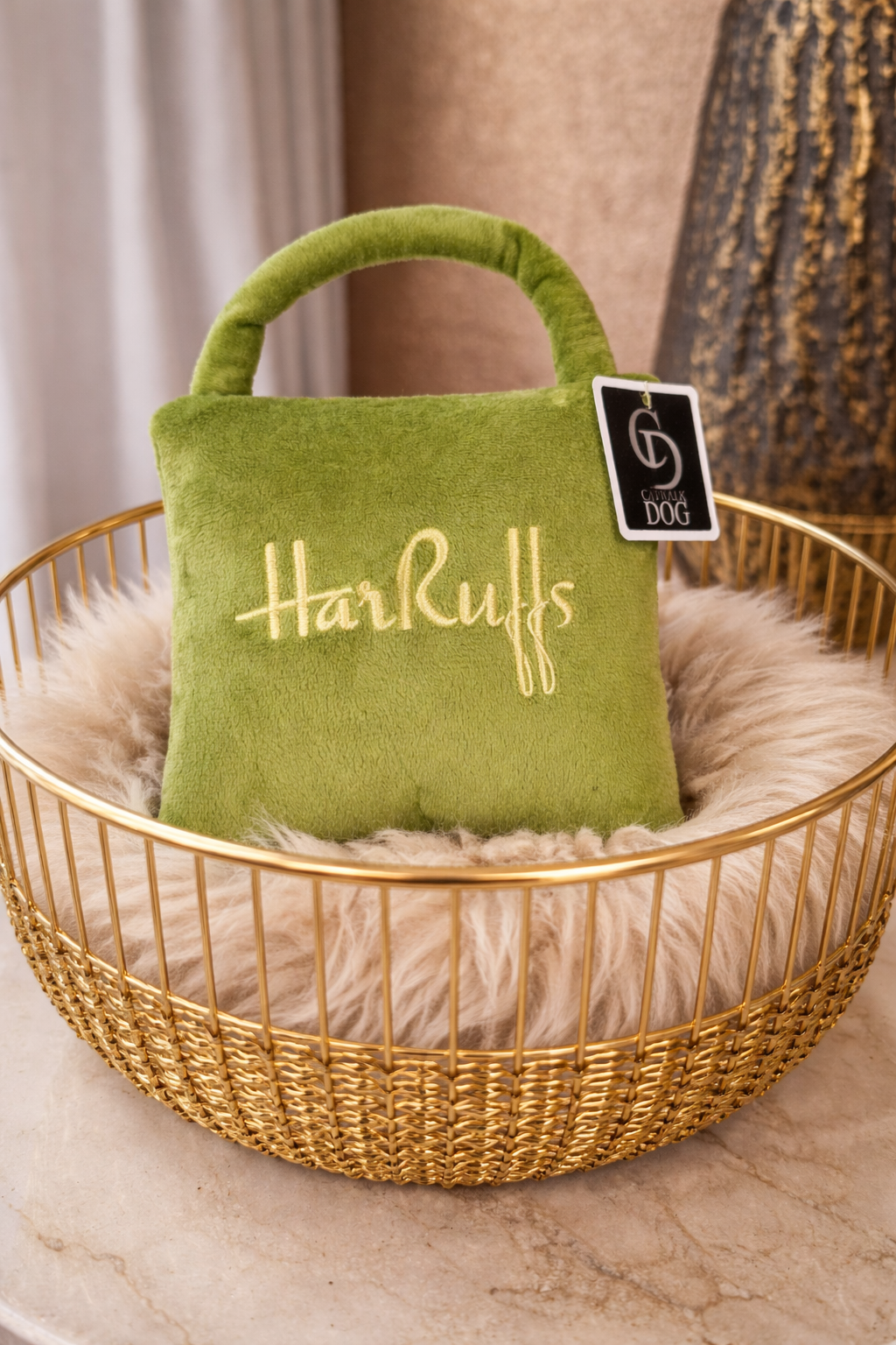 Harruffs speelgoed