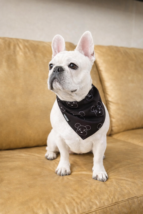 Brickbear bandana