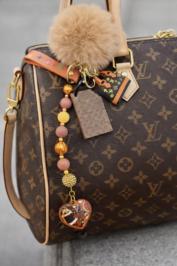 Brown lv Tassenhanger