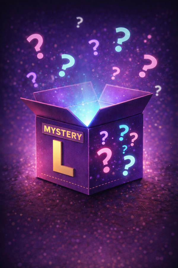Mysterie box L