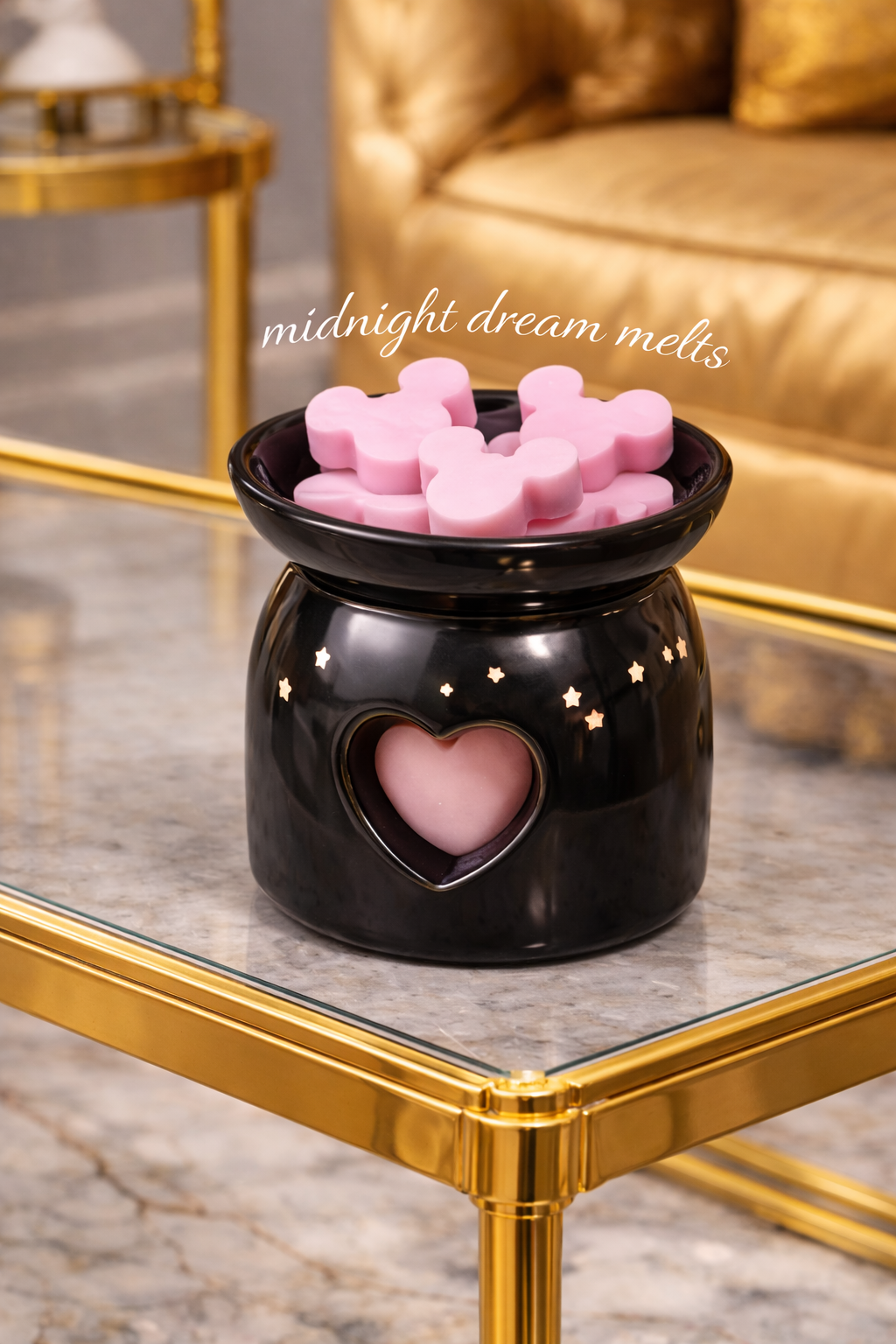 Mickey Waxmelts