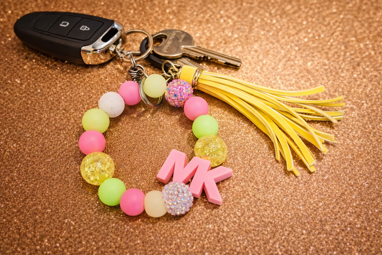 Neon Mk Mini wristlet