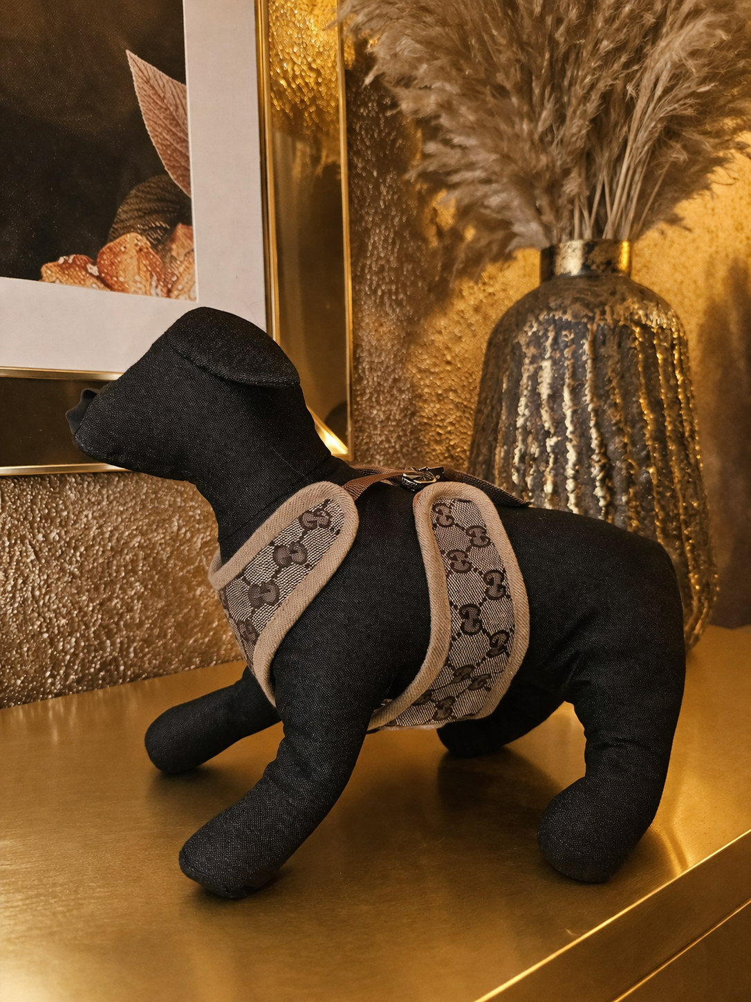Gucci tuig met lijn