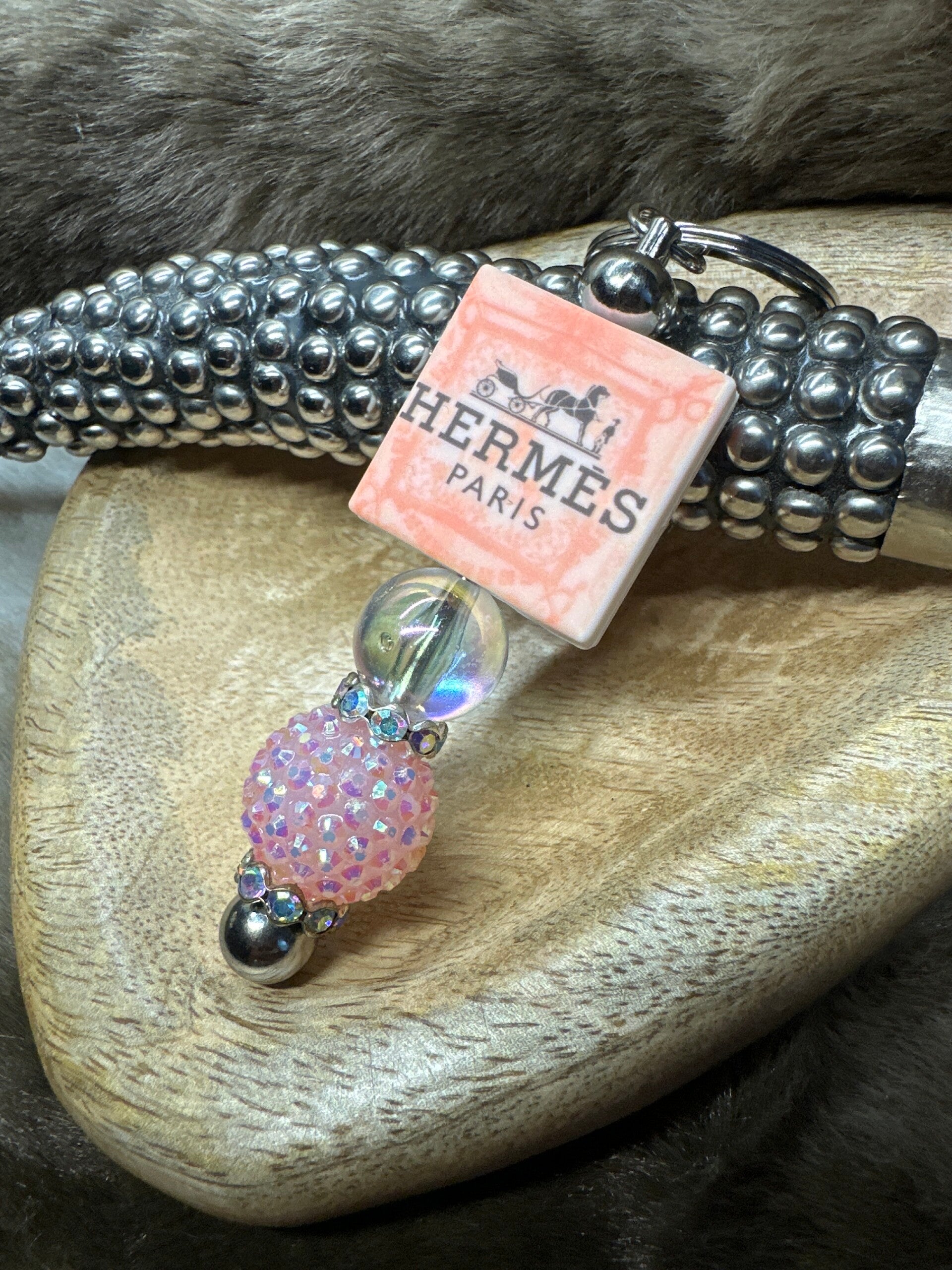 Hermes Sleutelhanger