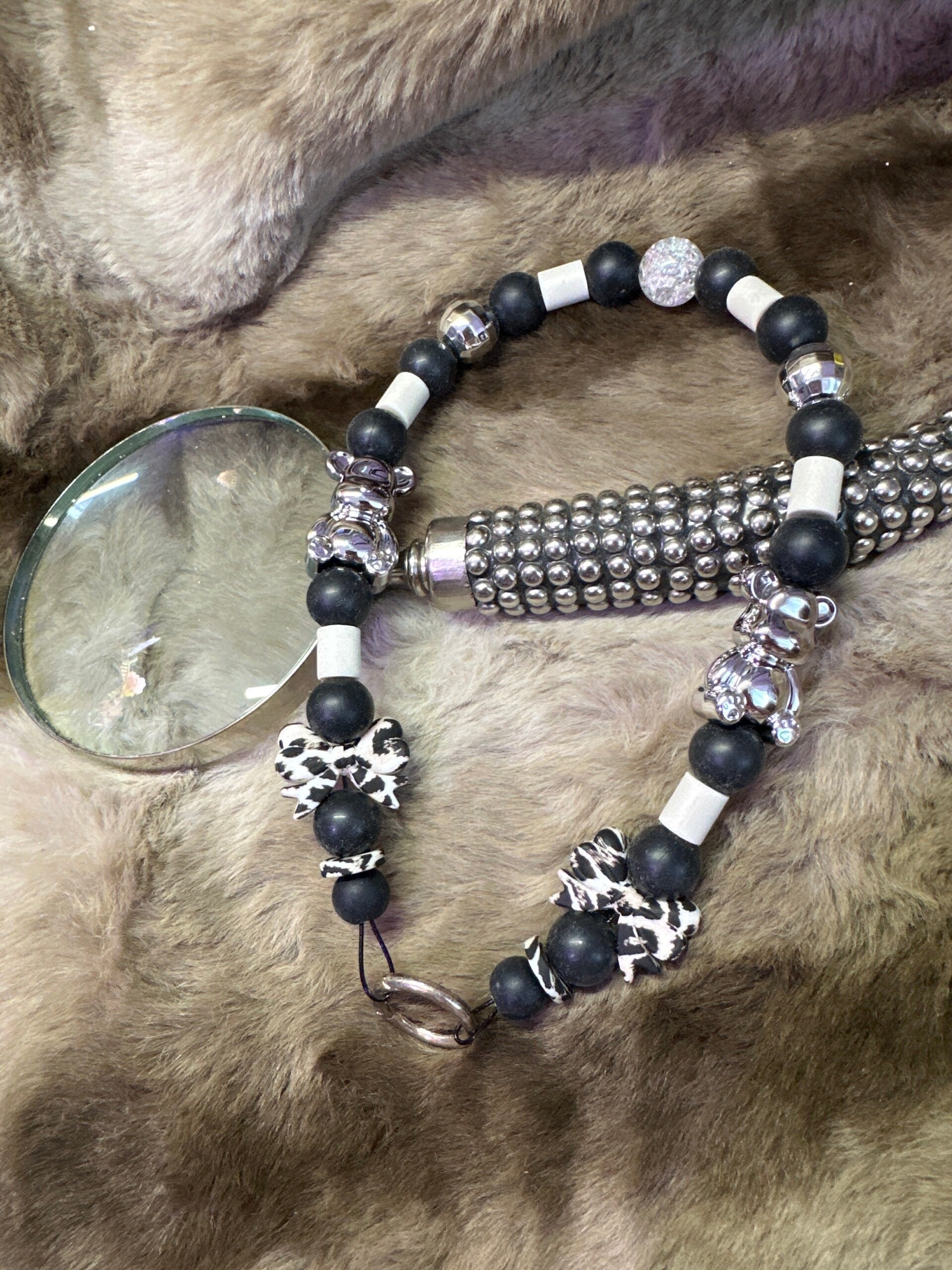 Bear Antiteken ketting