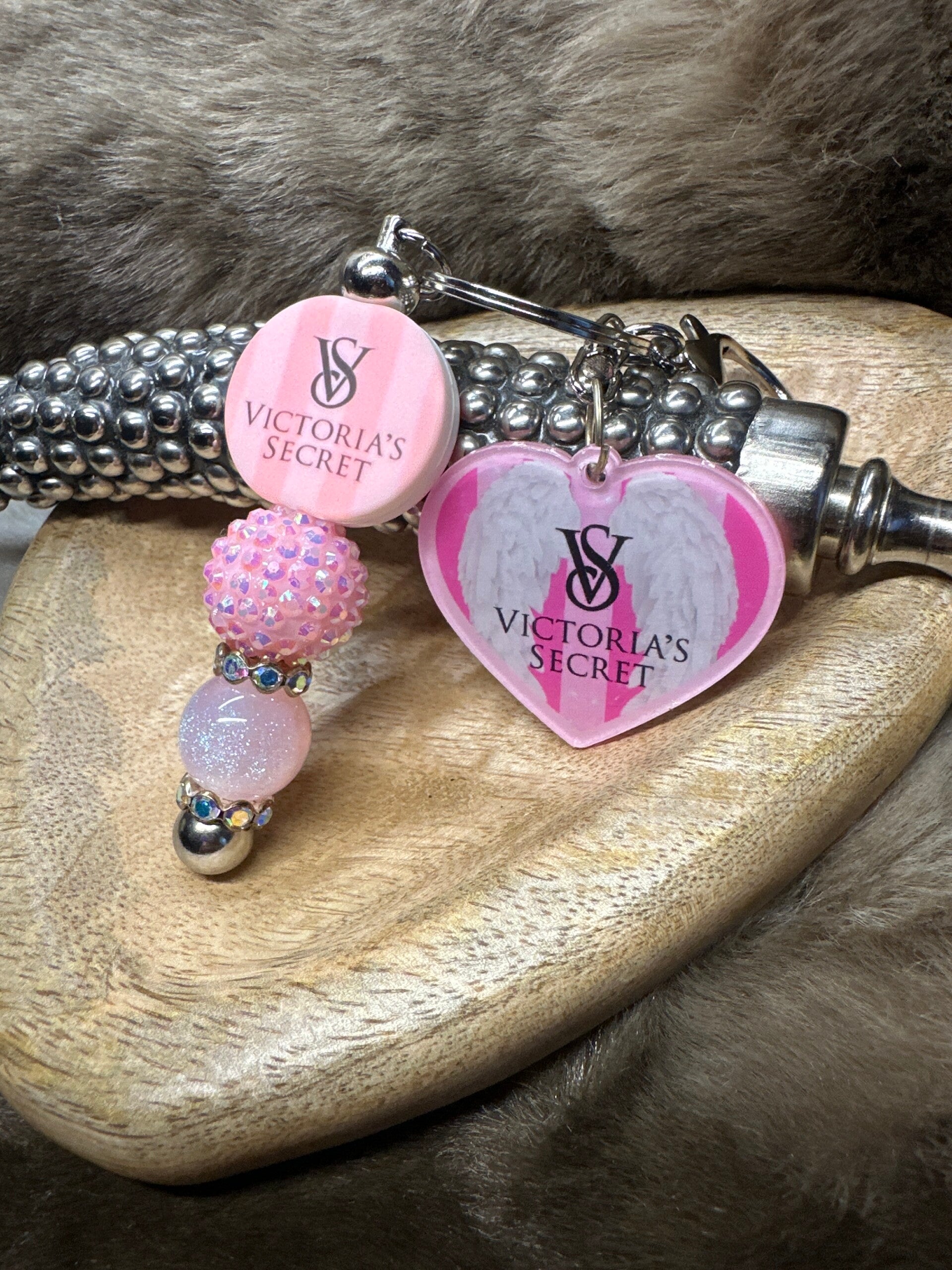 Victoria Secret sleutelhanger