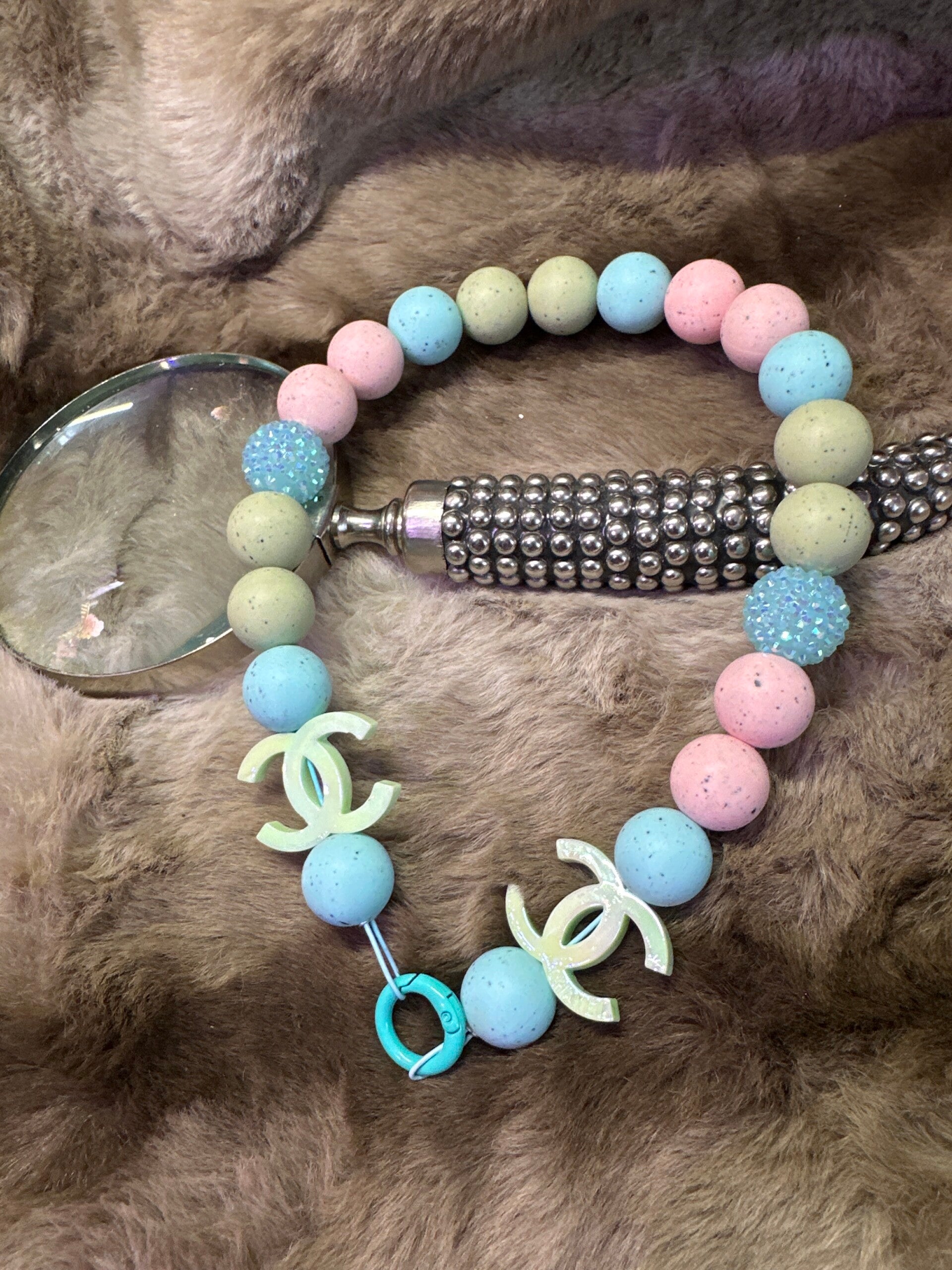 Cc pastel ketting