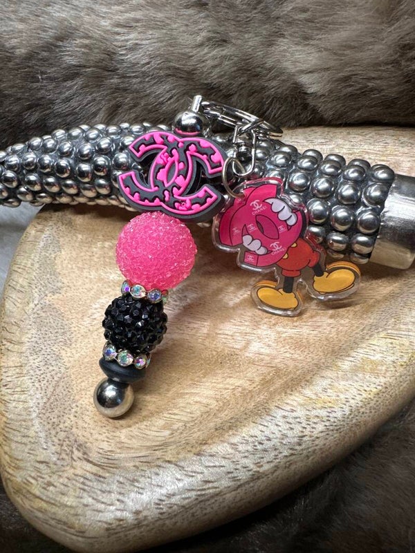 Chanel sleutelhanger