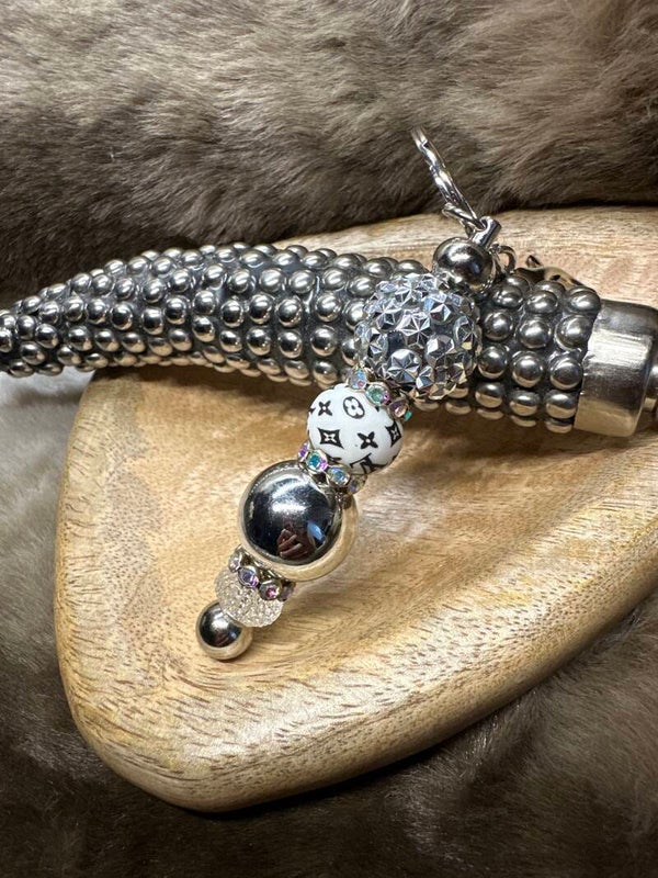 Lv Silver Sleutelhanger