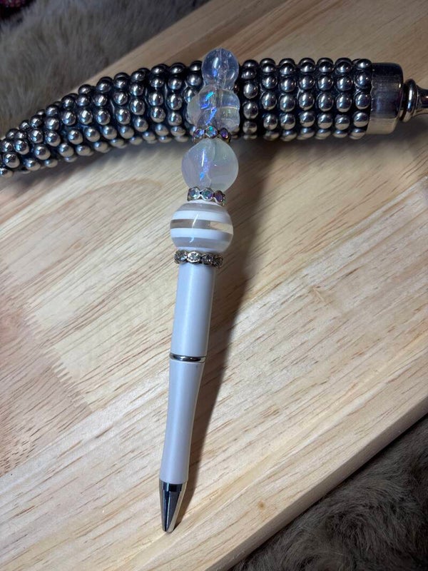 Witte pen