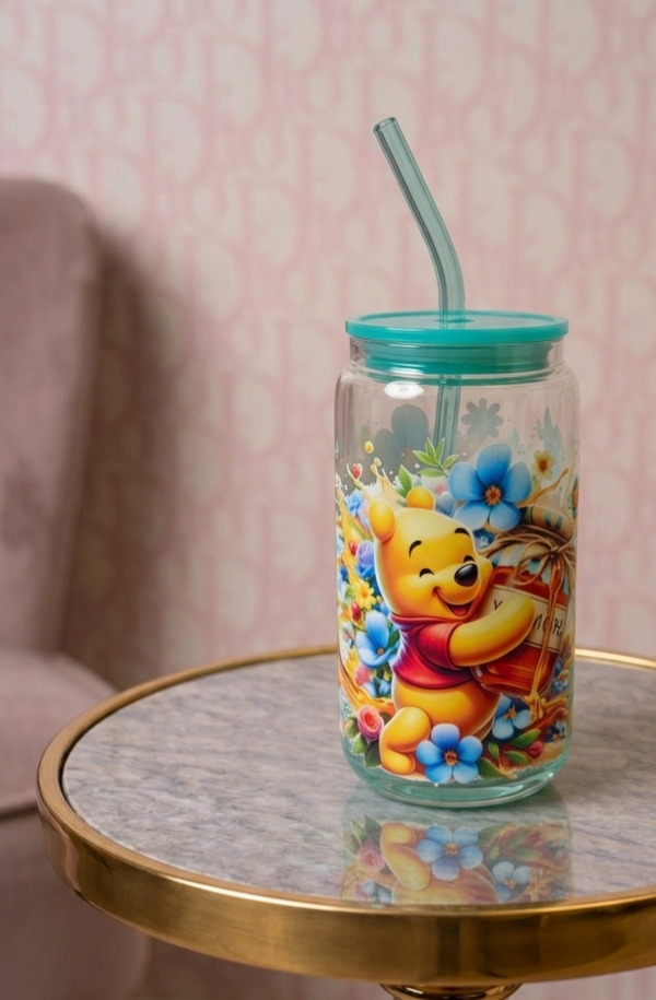 Winnie the pooh  Drinkbeker