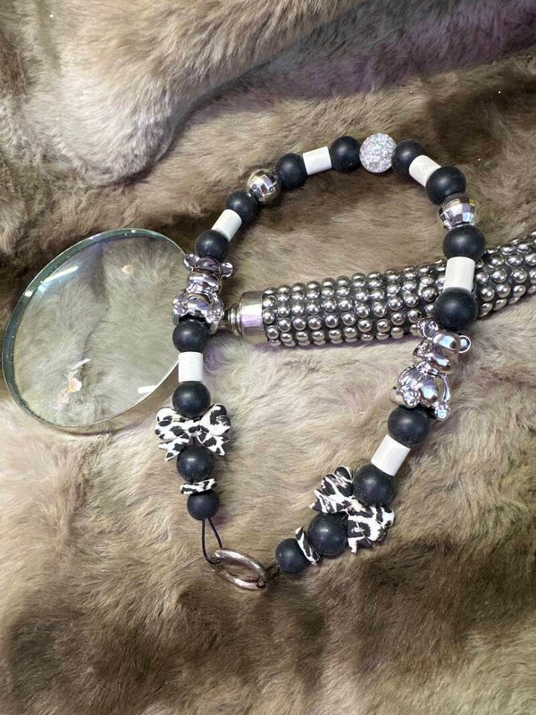 Bear Antiteken ketting