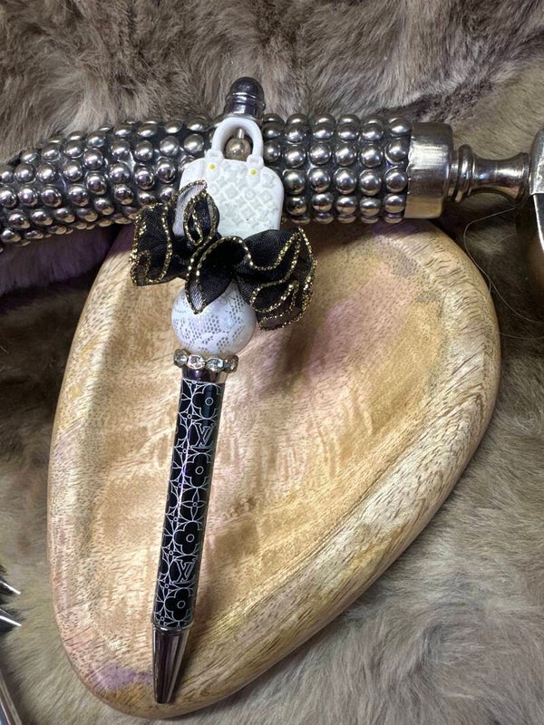 Lv bag pen