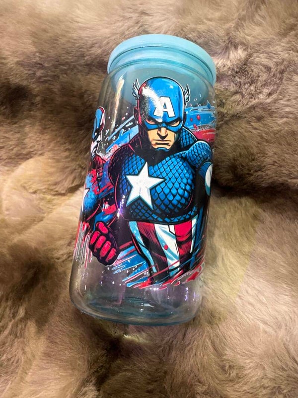 marvel Plastic Drinkbeker