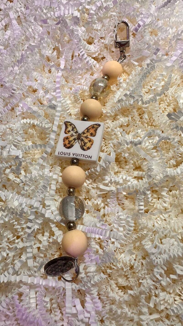 LV Butterfly Telefoonhanger