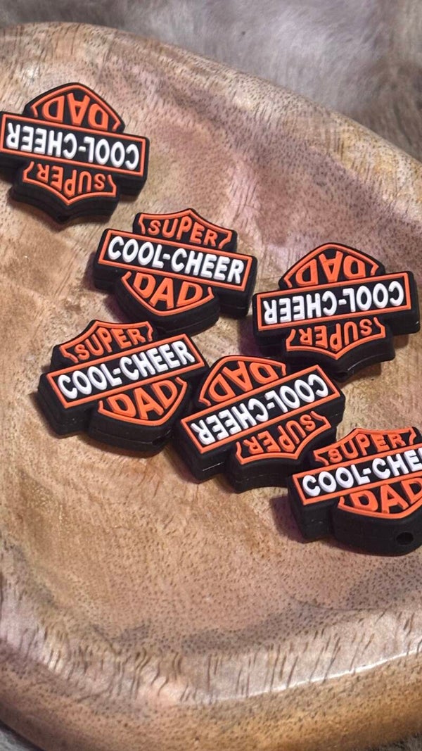 Super cool cheer dad