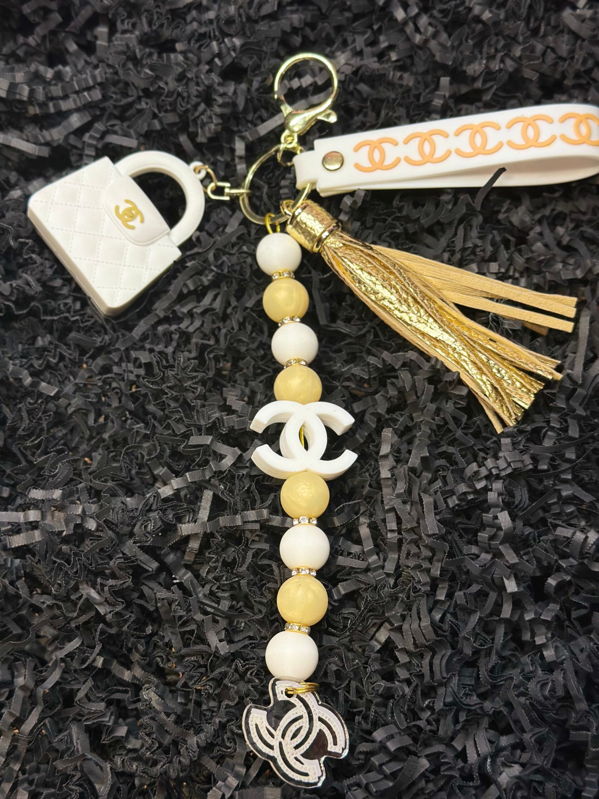 White Gold  CC Tassenhager