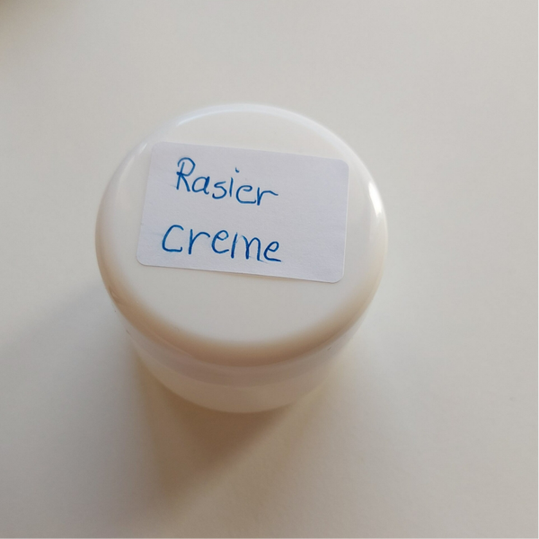 Rasiercreme