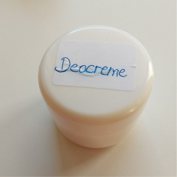 Deocreme/Deostick