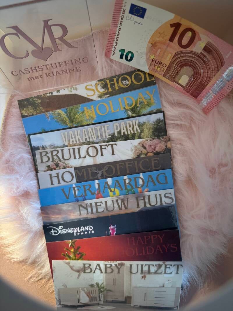 Mini Miss Challenge Setje