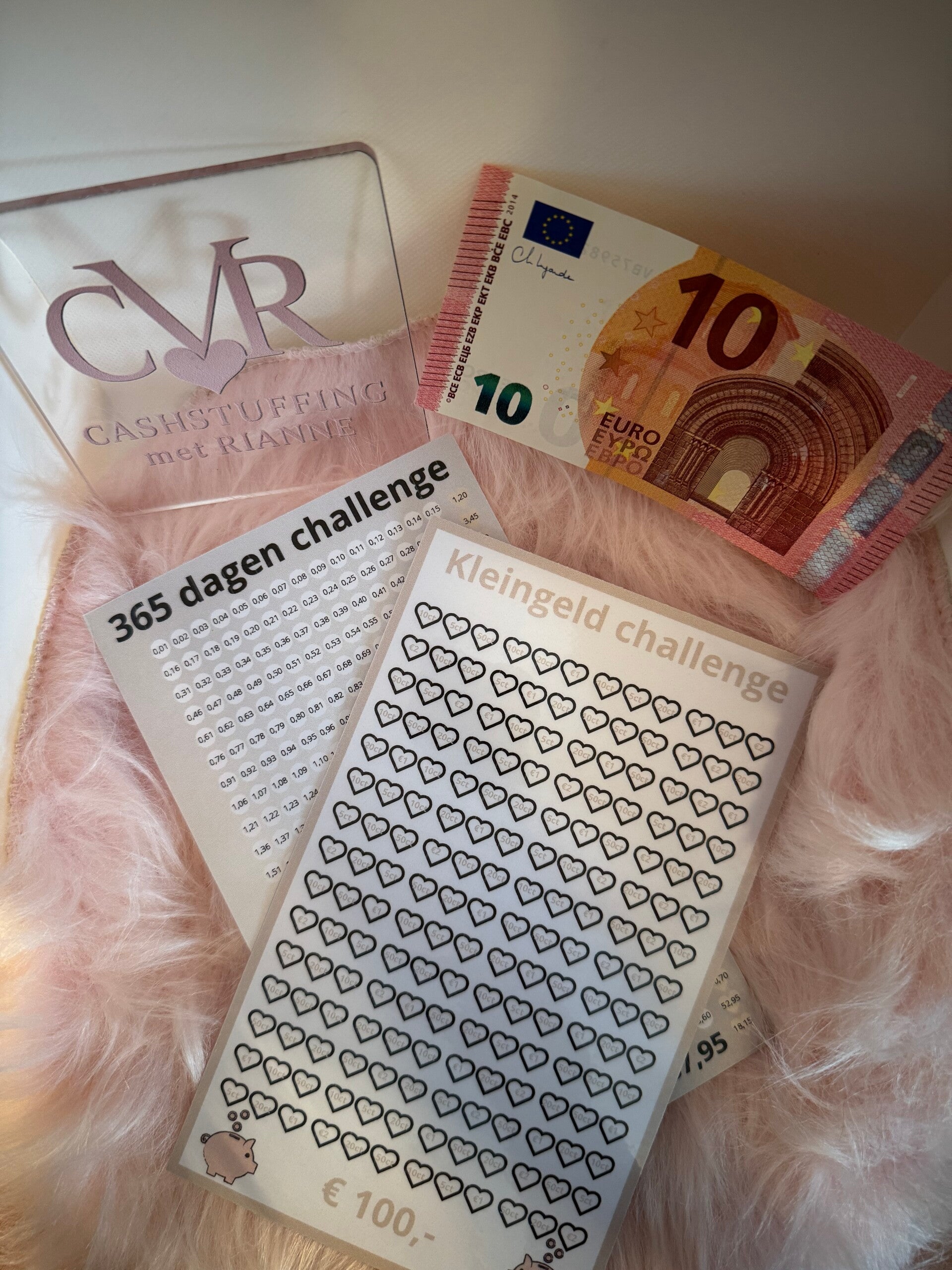 Kleingeld Challenges