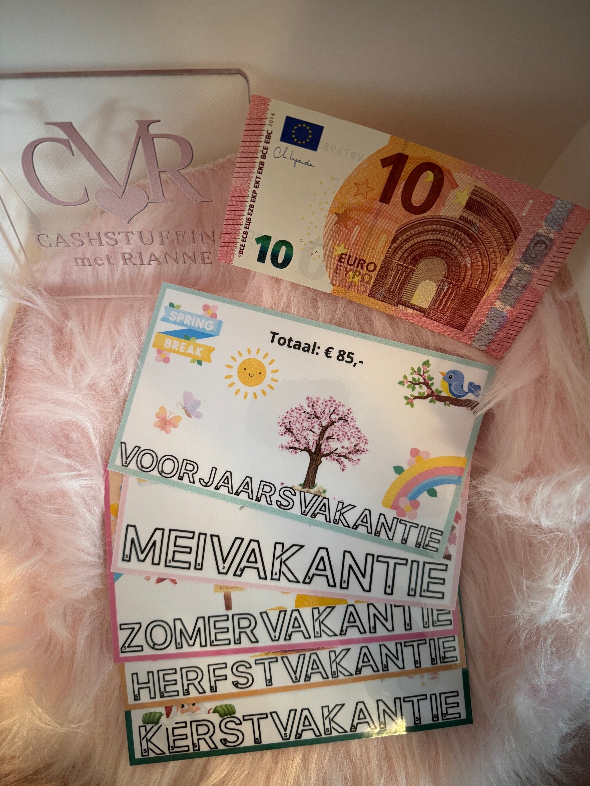 Schoolvakantie Challenge