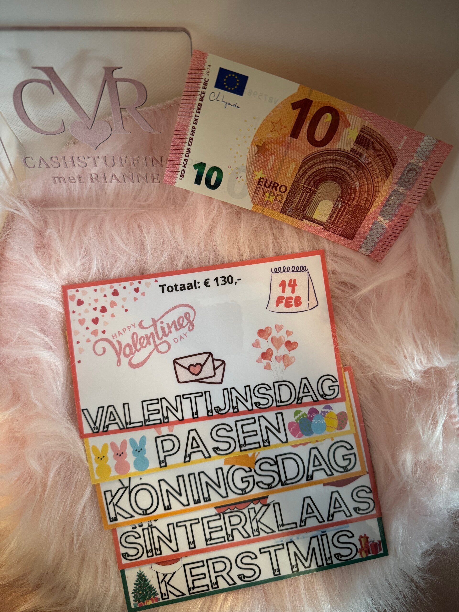 Feestdagen Challenge