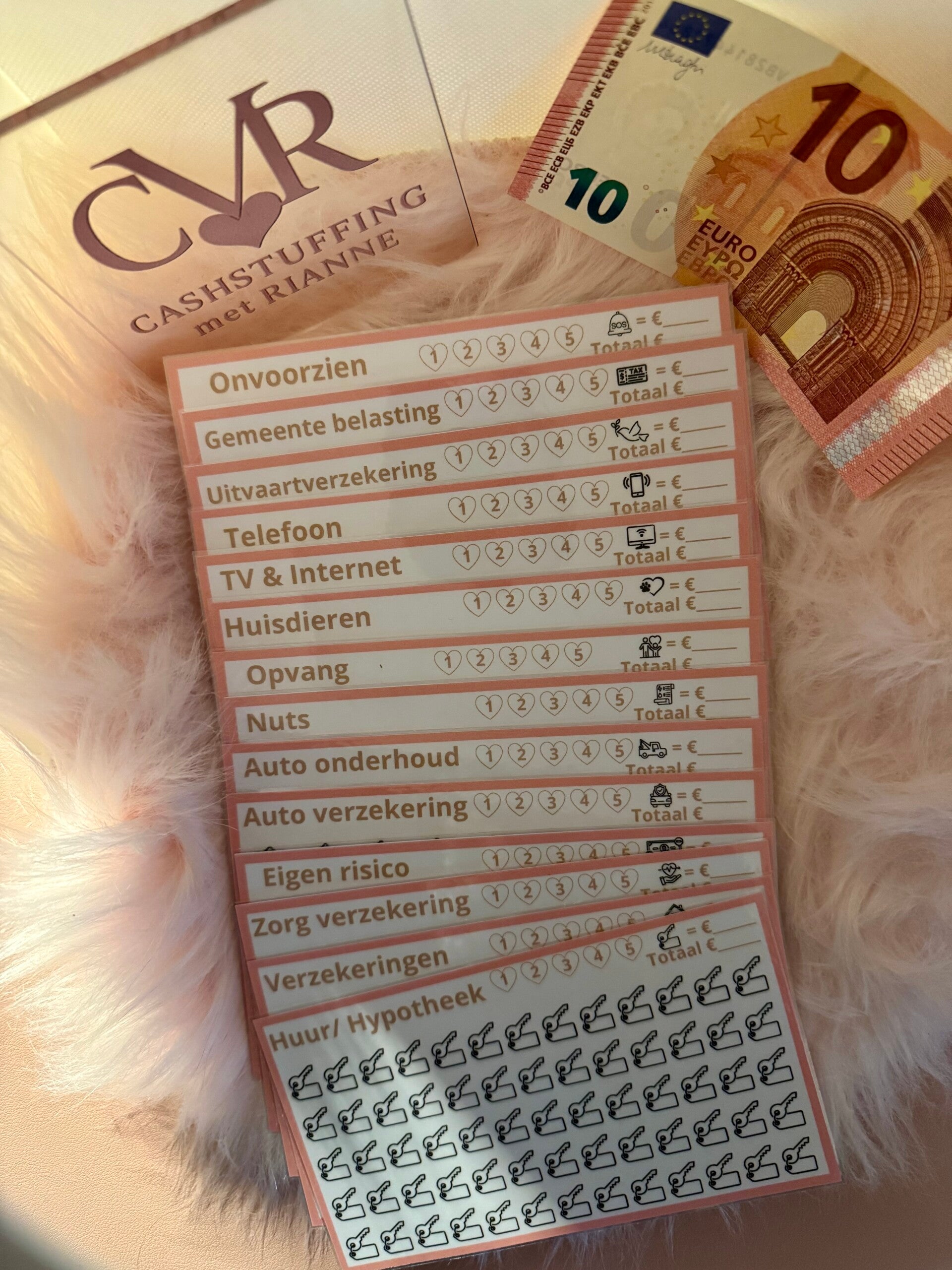 Maand/ Jaar vooruit challenge