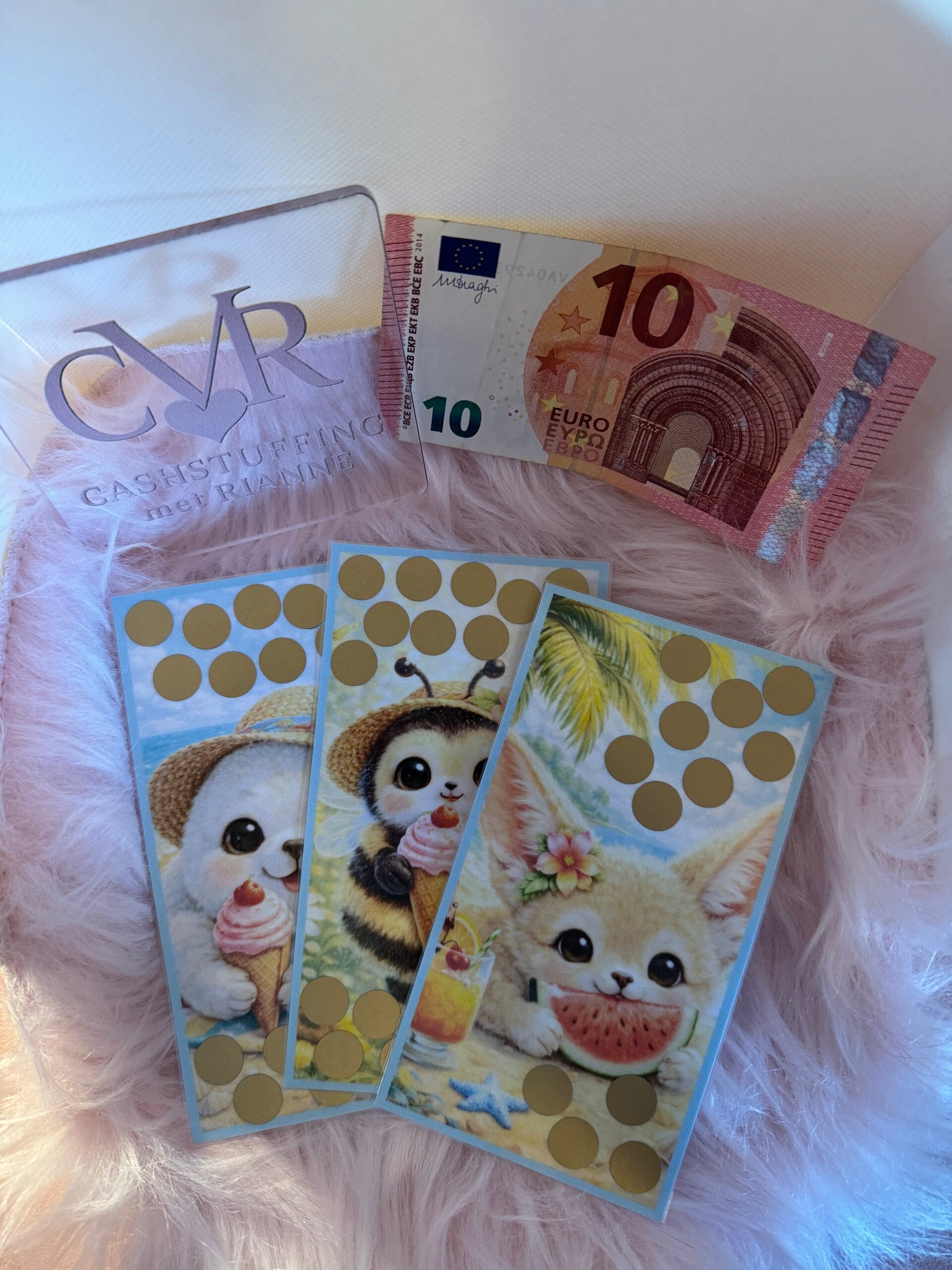 Schattige Seizoensdieren